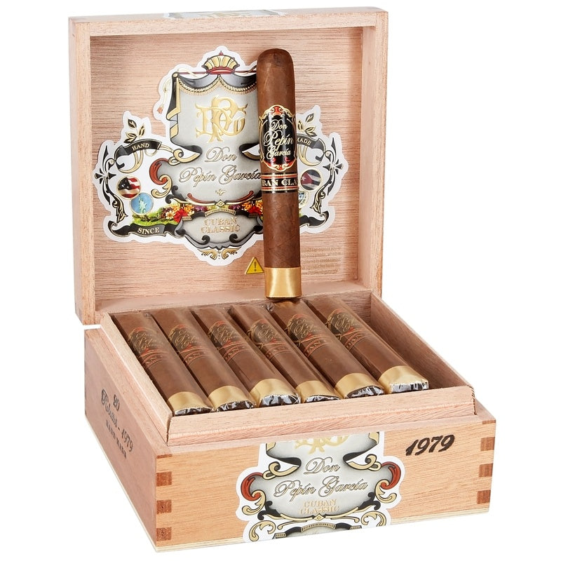 DON PEPIN Cuban Class ROBUSTO