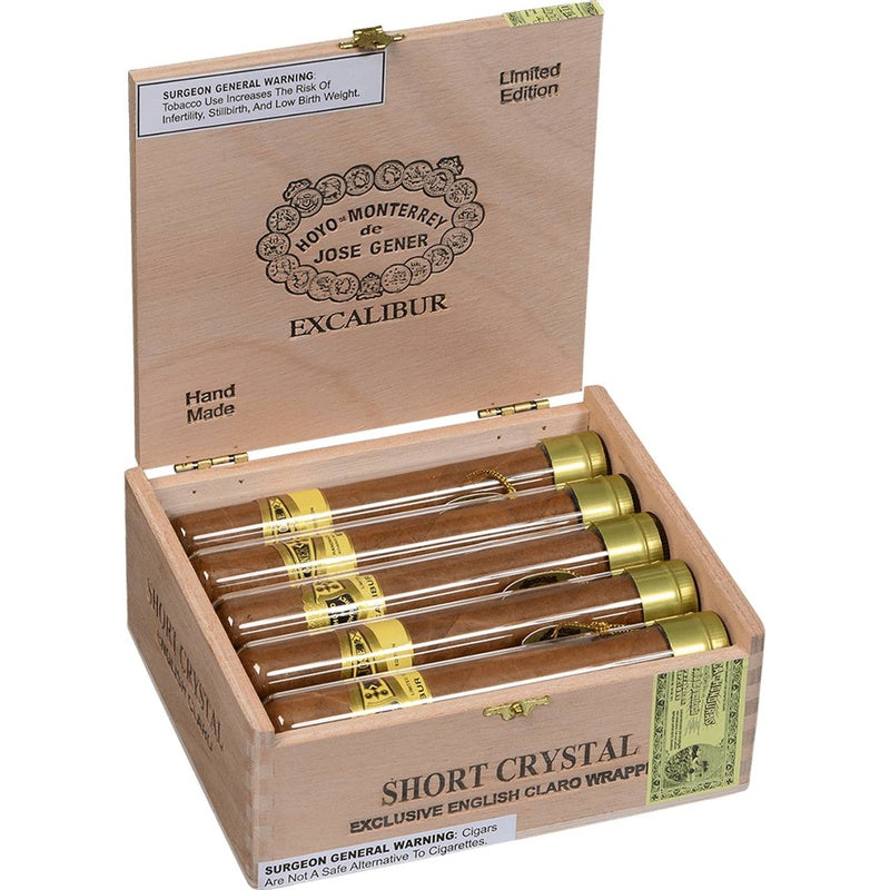 Excalibur Short Crystal 10CT