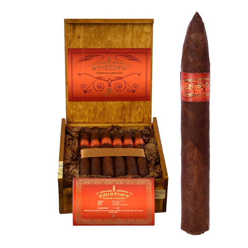 Kristoff Corojo Limited Torpedo