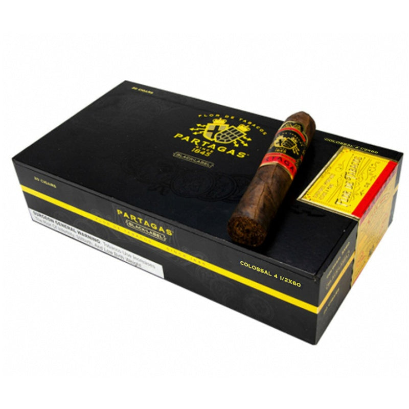 Partagas Black Colossal