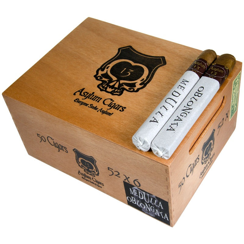 Asylum 13 Medulla Oblongata Toro