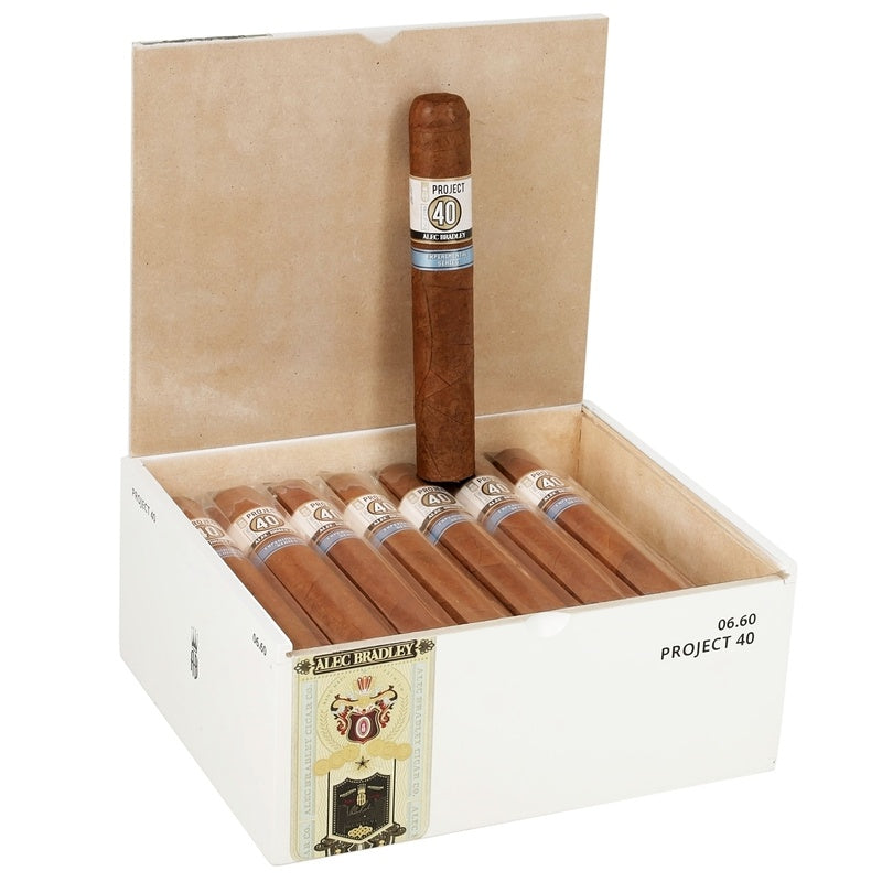 Alec Bradley Project 40 Gordo