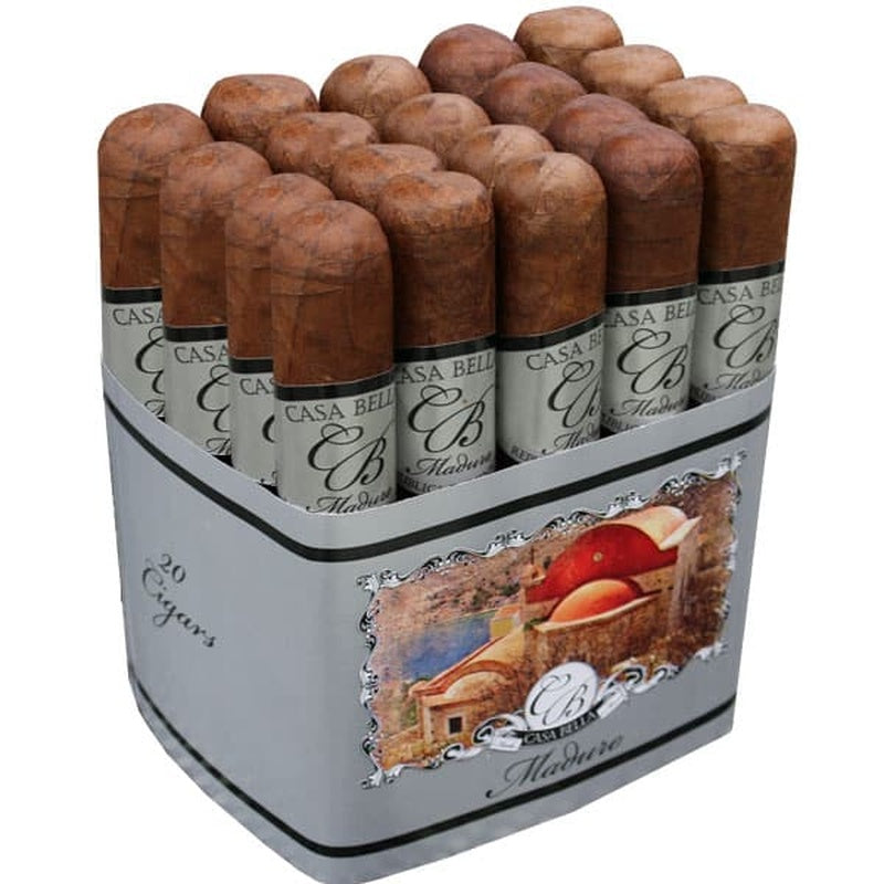 Casa Bella Robusto Maduro