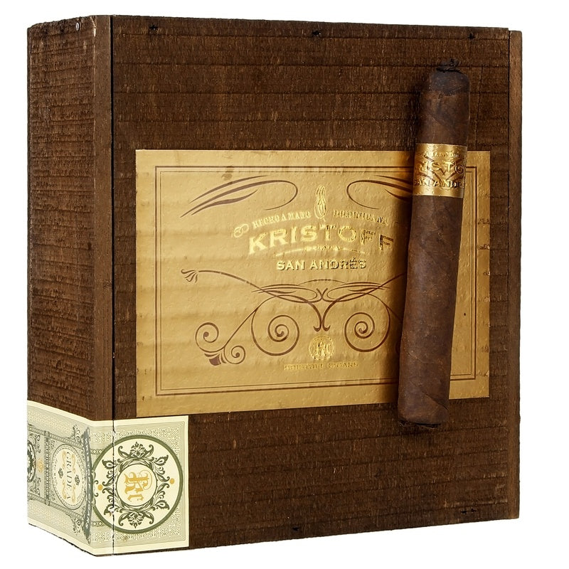 Kristoff San Andres Robusto