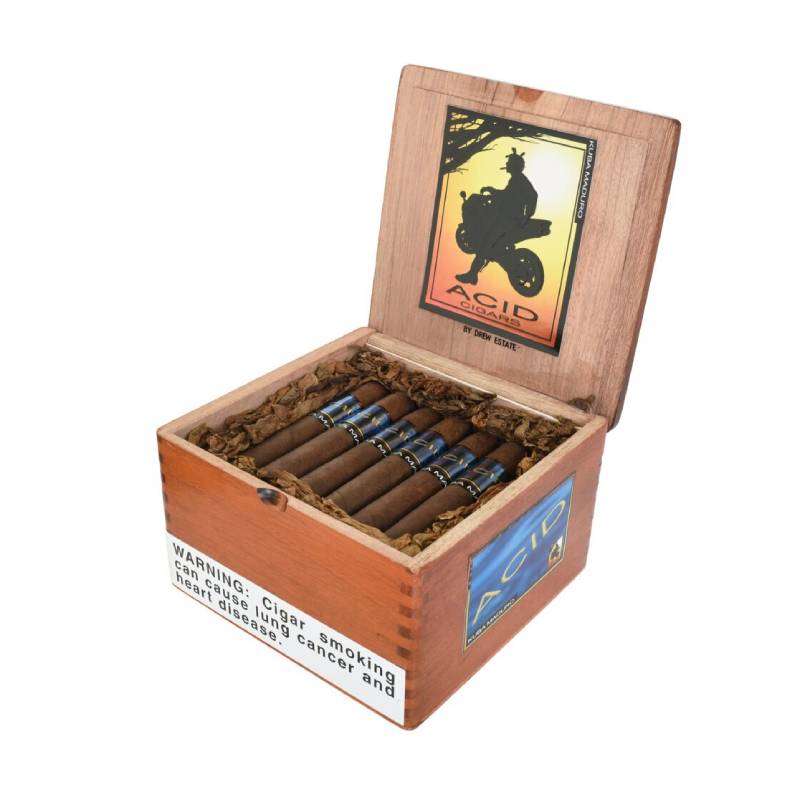 ACID Kuba Kuba Maduro