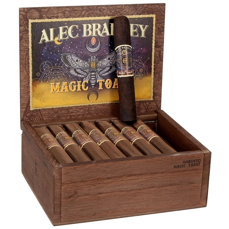 Alec Bradley Magic Toast Robusto 24CT