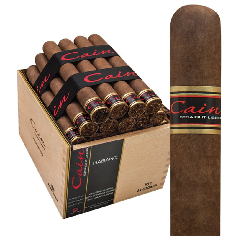 Cain Habano Torpedo 6x54