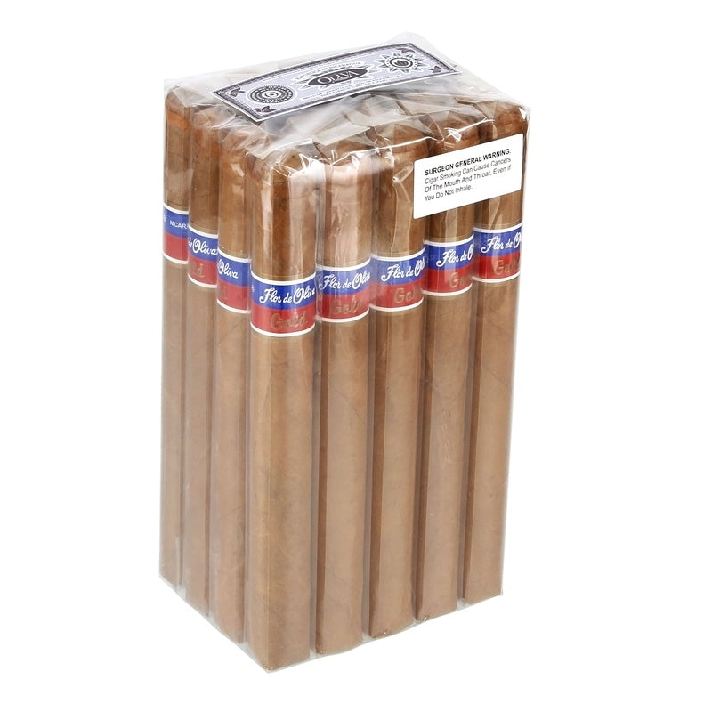 Flor de Oliva Churchill Gold