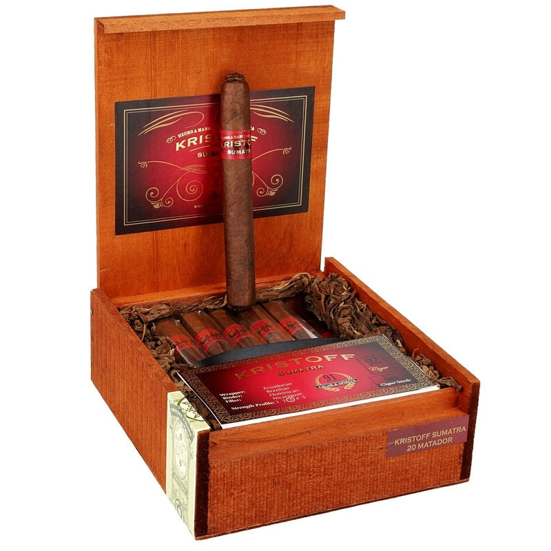 Kristoff Sumatra Matador
