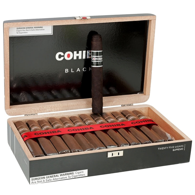 Cohiba Black Supremo