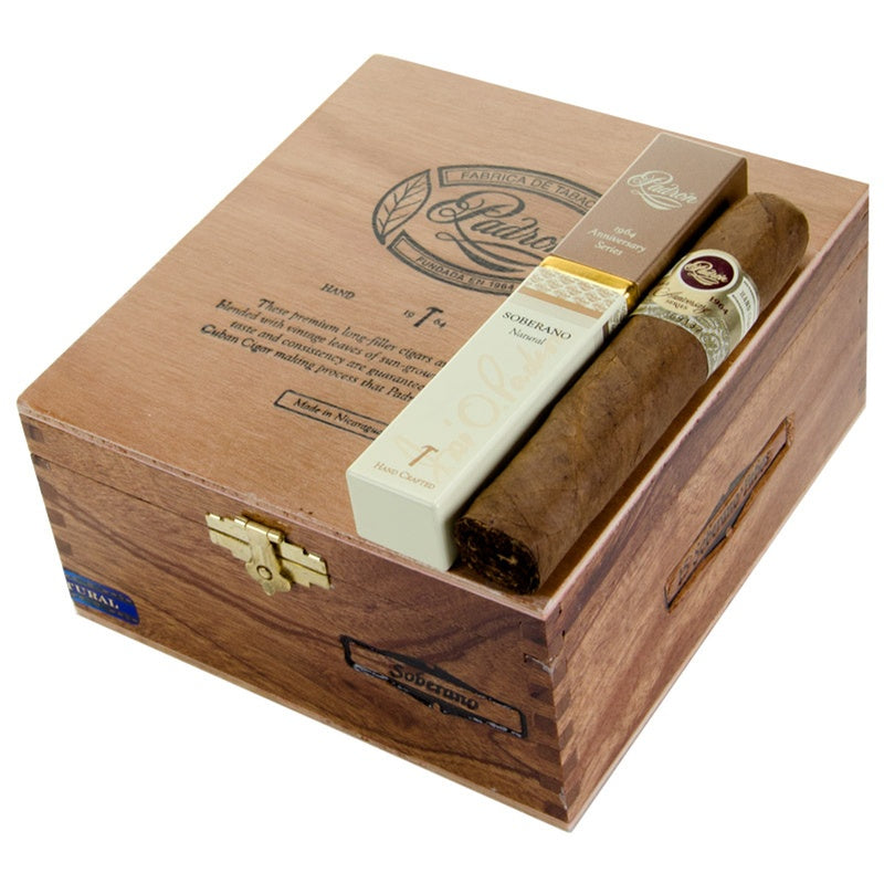 Padron Series Soberano Tubo