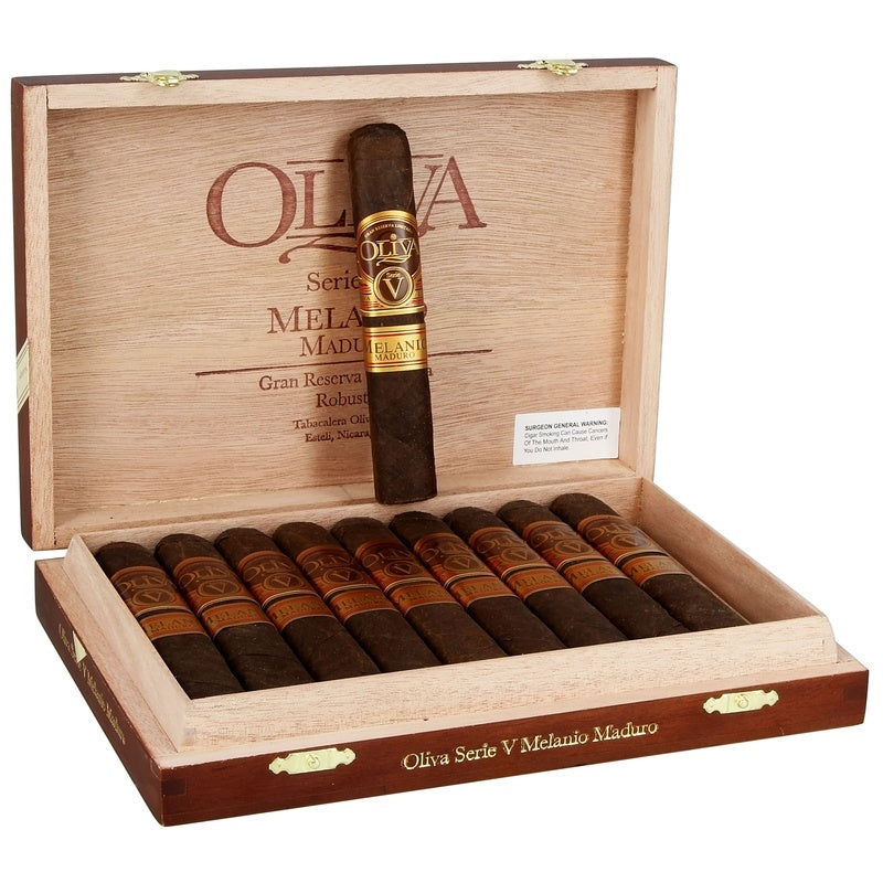 Oliva Melanio Robusto Maduro