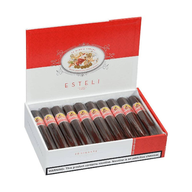 La Gloria Cubana Esteli White Gigante