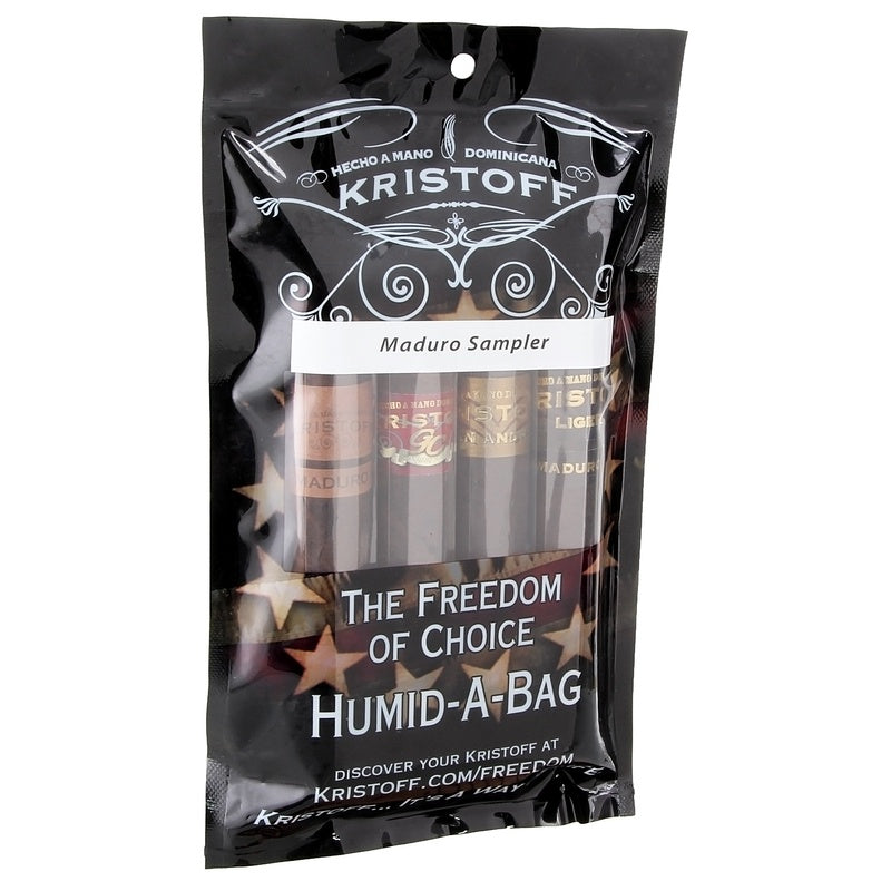 Kristoff Maduro Humidabag 4PK