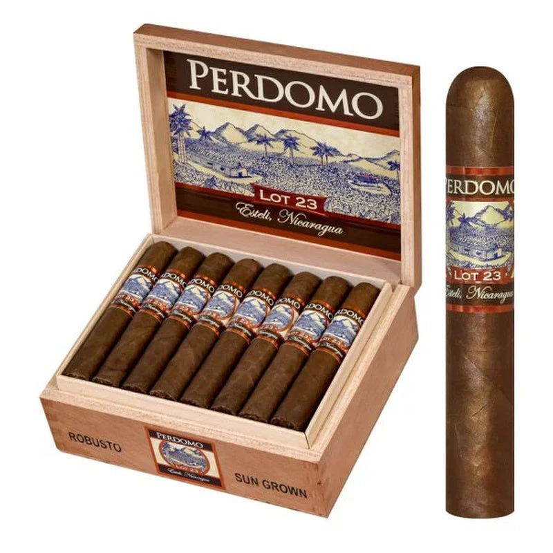 Perdomo 20th Anniversary Robusto
