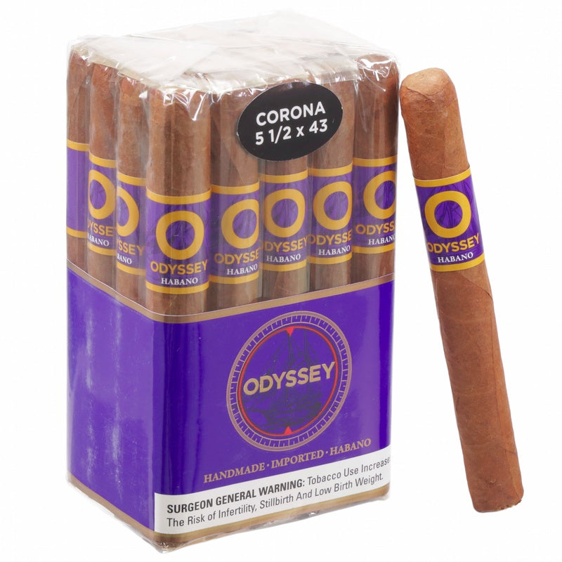 Odyssey Habano Corona