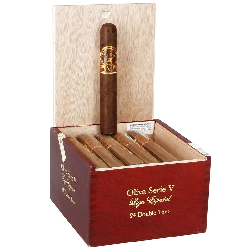 Oliva Serie V Double Toro