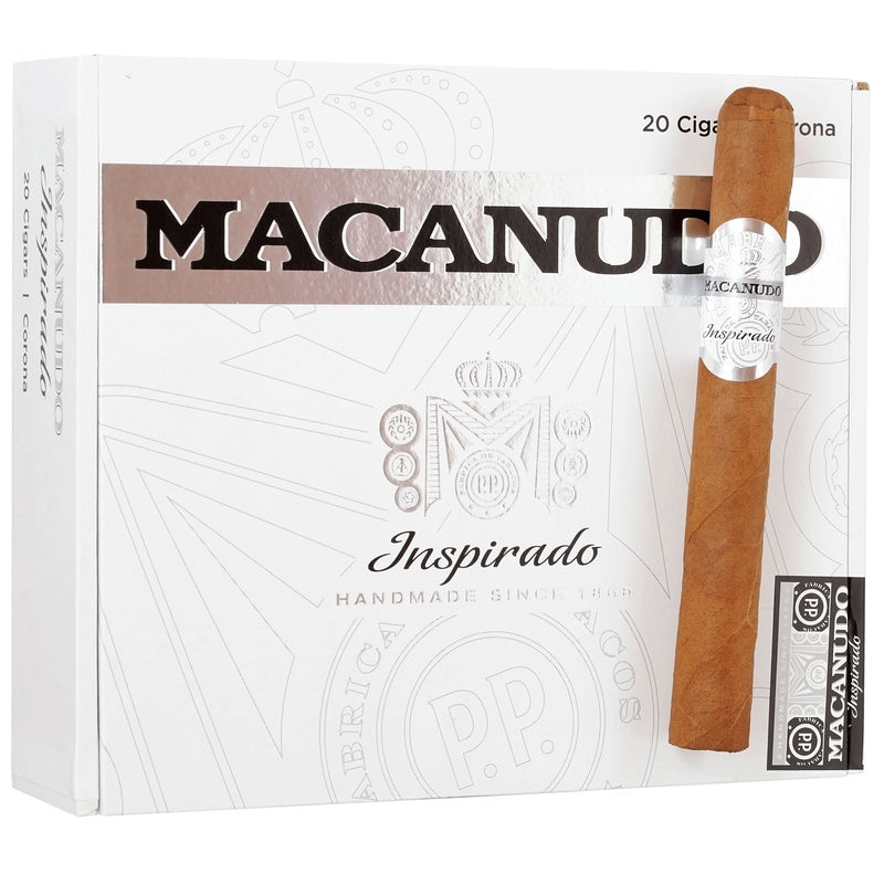 Macanudo Inspirado White Corona
