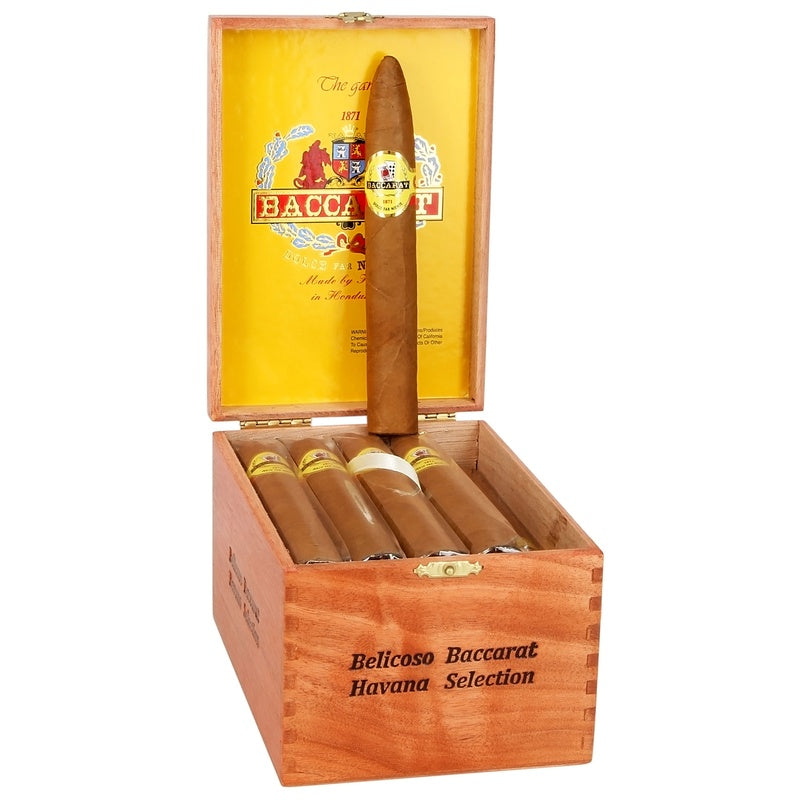 Baccarat Belicoso