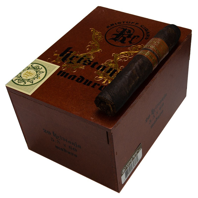 Kristoff Krist 60 Maduro 20CT