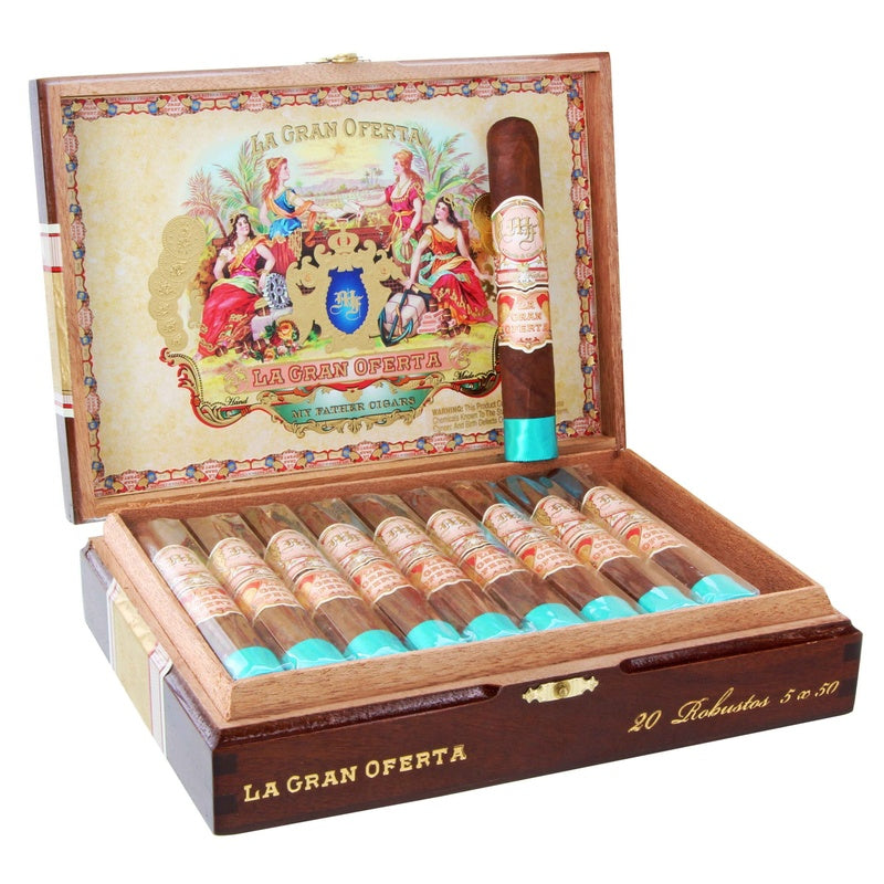 My Father Gran Oferta Robusto