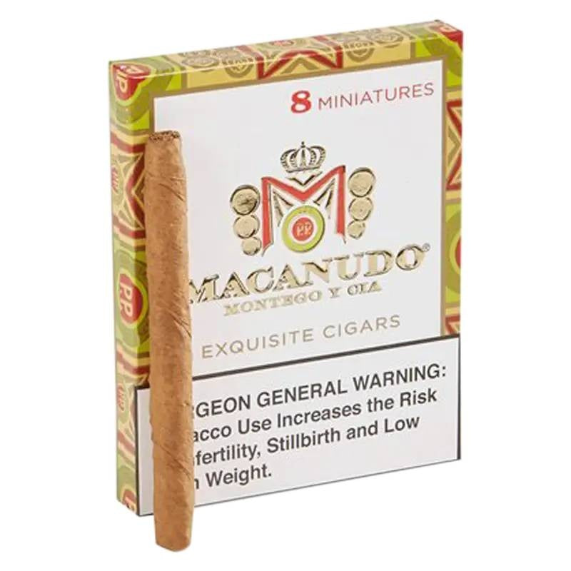 Macanudo Miniatures 8PK