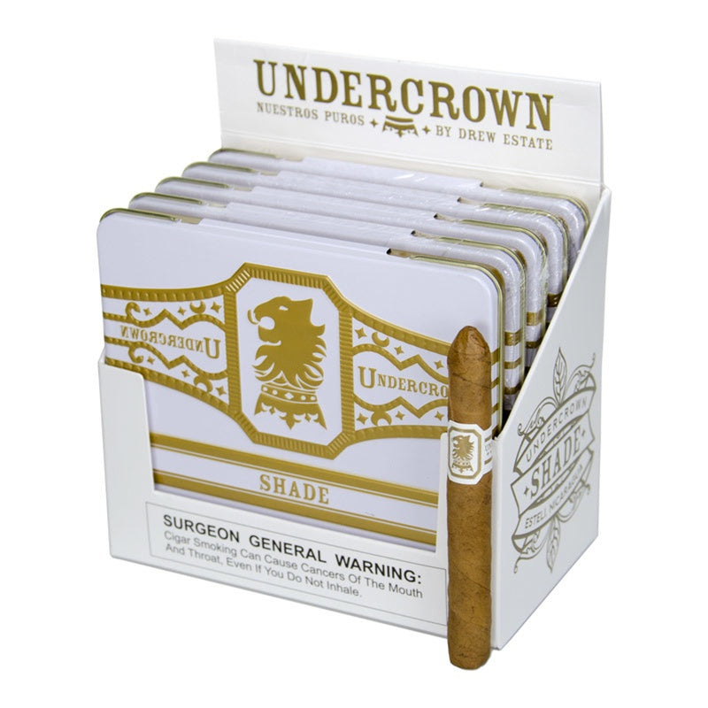 Liga Undercrown Connecticut Shade Coronet 5/10