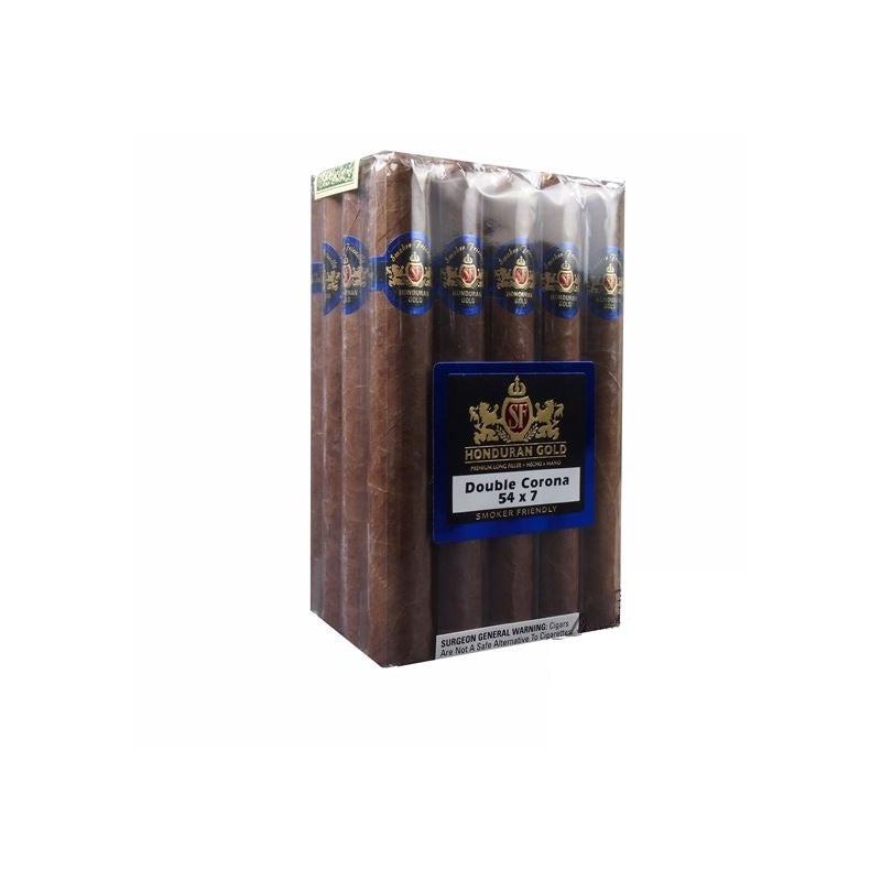 SF Blue Hon Double Corona