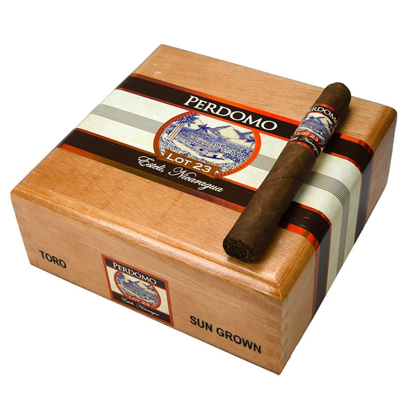 Perdomo 20th Anniversary Toro