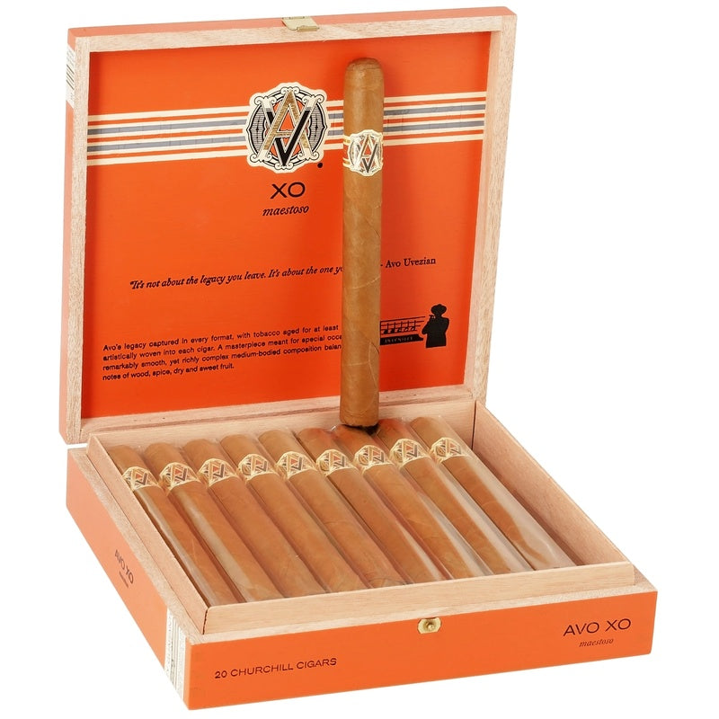 AVO XO Maestoso Churchill