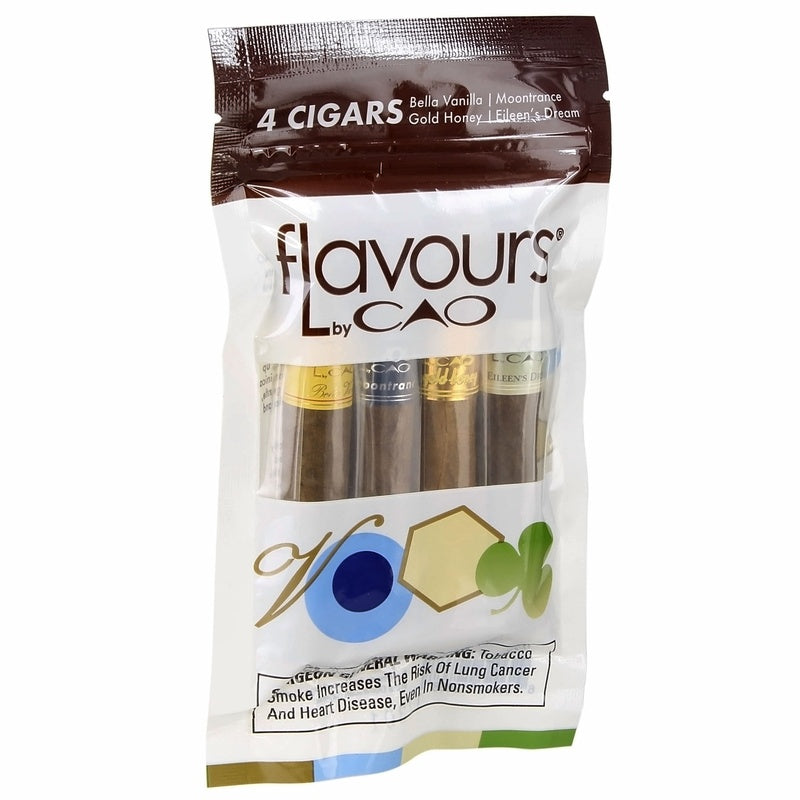 CAO Flavor 4CT Sampler