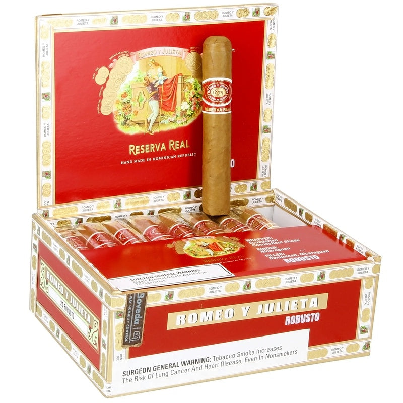 Romeo y Julieta Habana Robusto