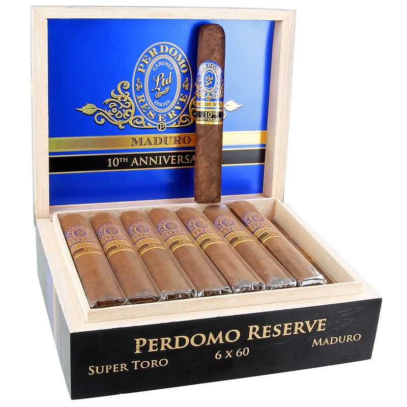 Perdomo Reserve Champagne Super Toro Maduro