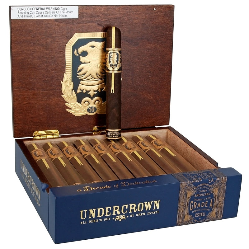 LIGA Undercrown 10 TORO