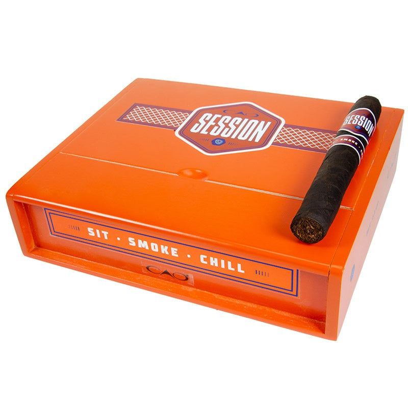 CAO Sessions Garage Toro