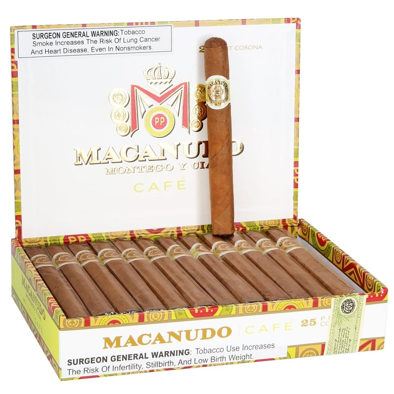 Macanudo Petit Corona