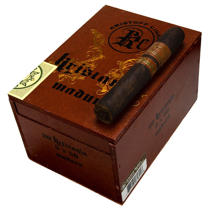 Kristoff Krist Robusto Maduro 20CT