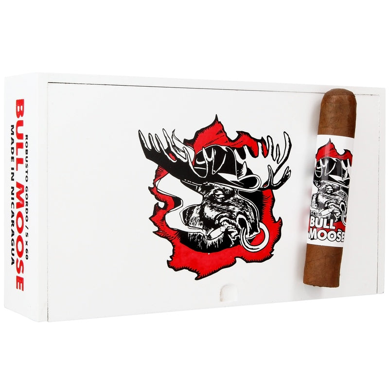 Foundry Bull Moose Robusto Gordo