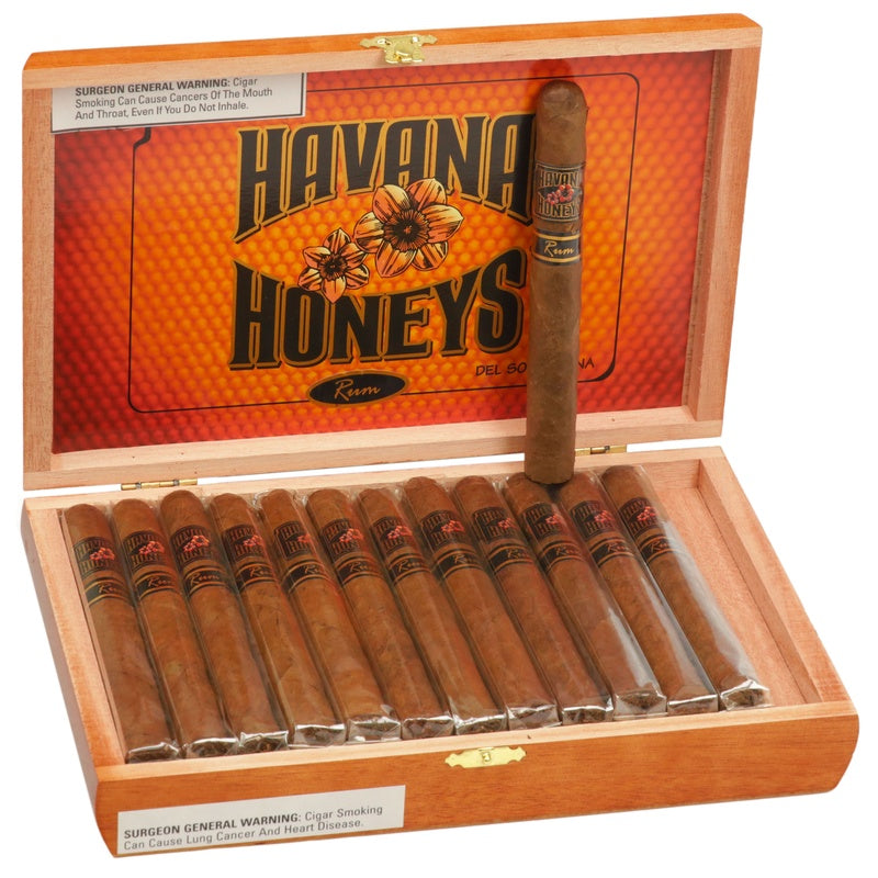 Havana Honey Corona Rum