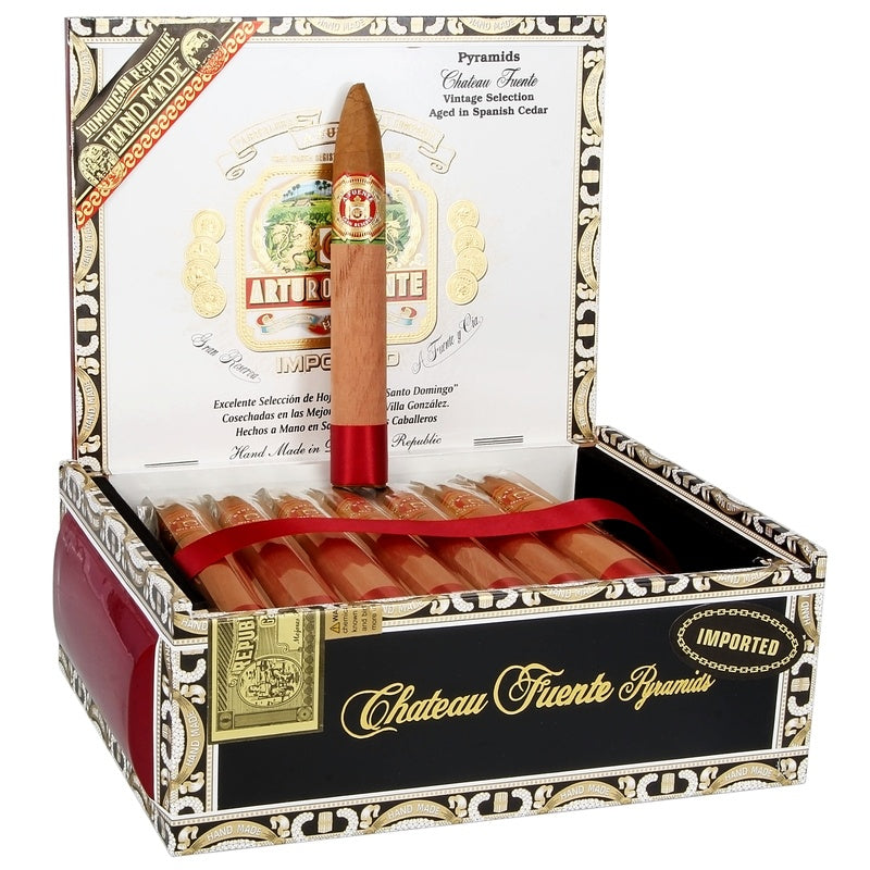Arturo Fuente Chateau Fuente Pyramid