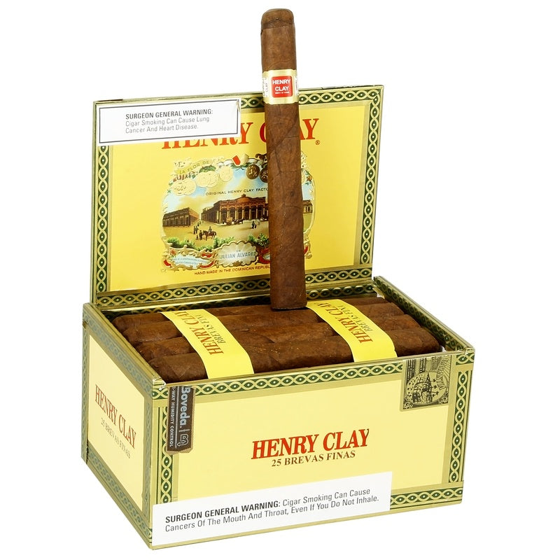 Henry Clay Breva Fina Maduro