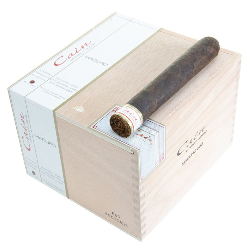 Cain Maduro Toro Gordo 6x60