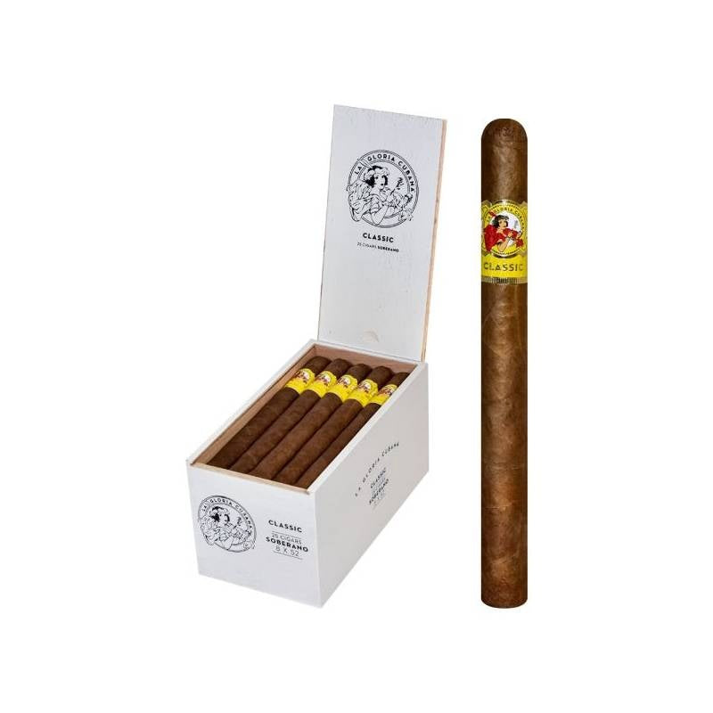 La Gloria Cubana Soberano