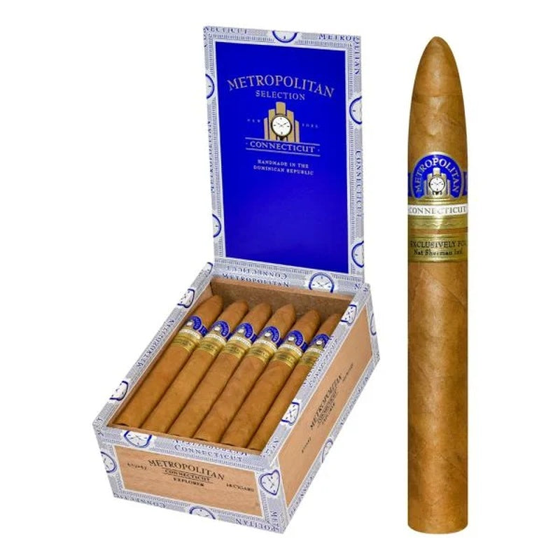 Sherman Metro Explor Connecticut 18CT