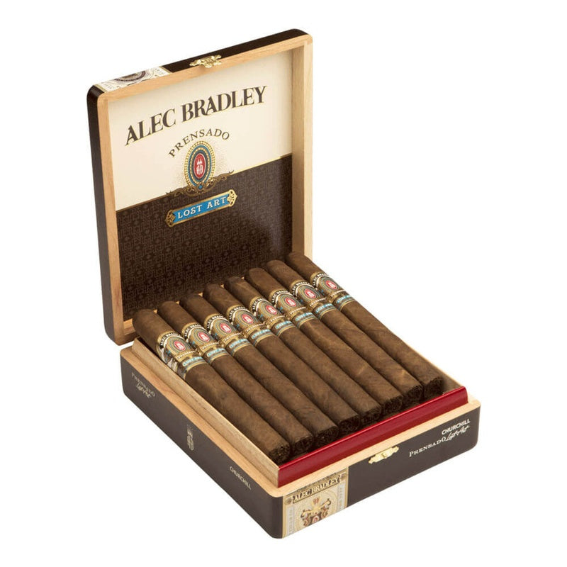 Alec Bradley Prensado Lost Art Churchill