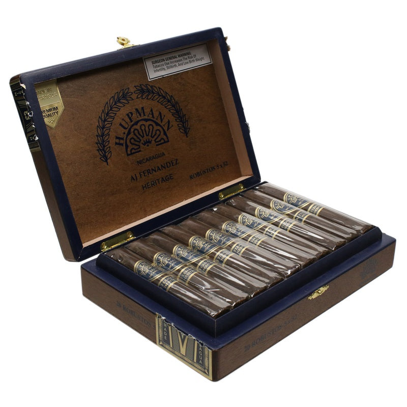 H. Upmann Heritage Robusto