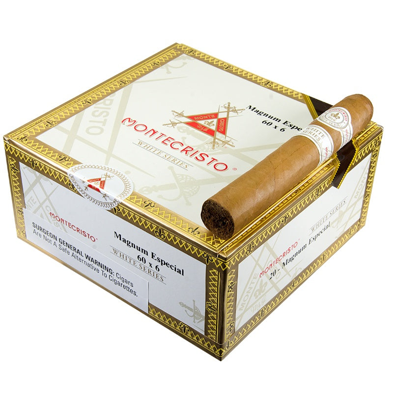Montecristo White Magnum