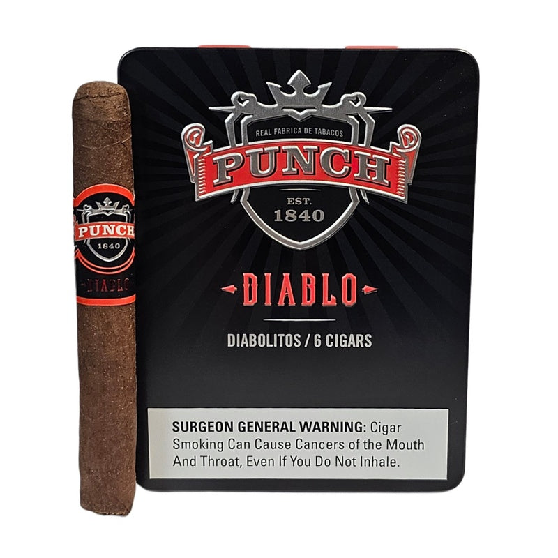 Punch Diablo Diablo 6 Pack