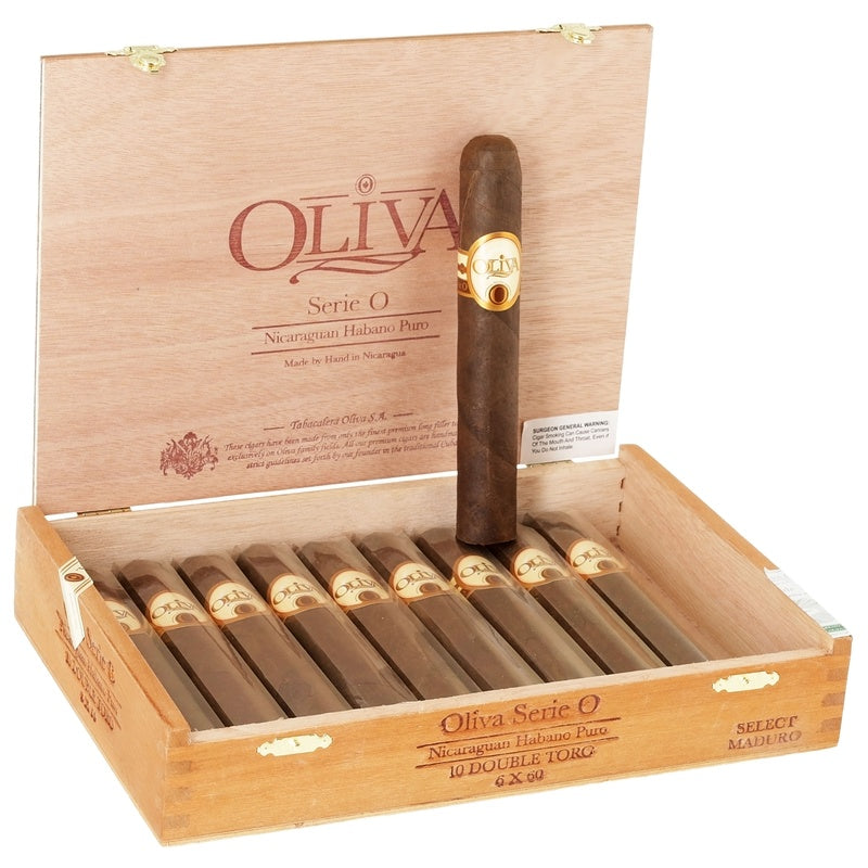 Oliva Serie O Double Toro Maduro
