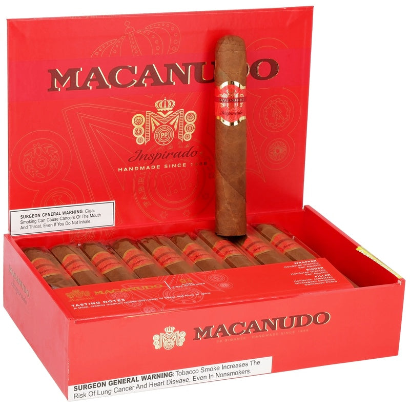 Macanudo Inspirado Orange Gigante